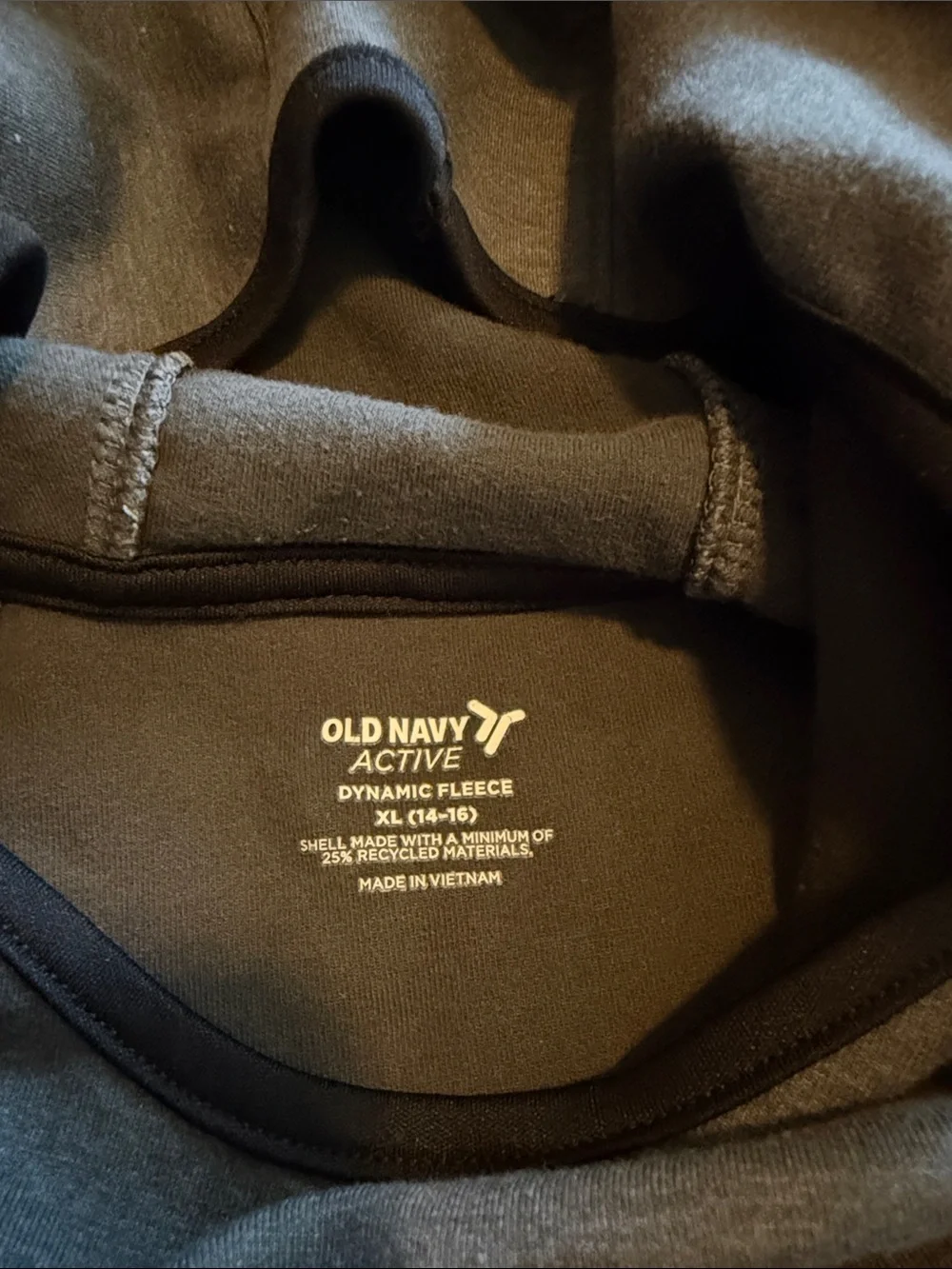 Old Navy Kids Hoodie & Jogger Matching Set